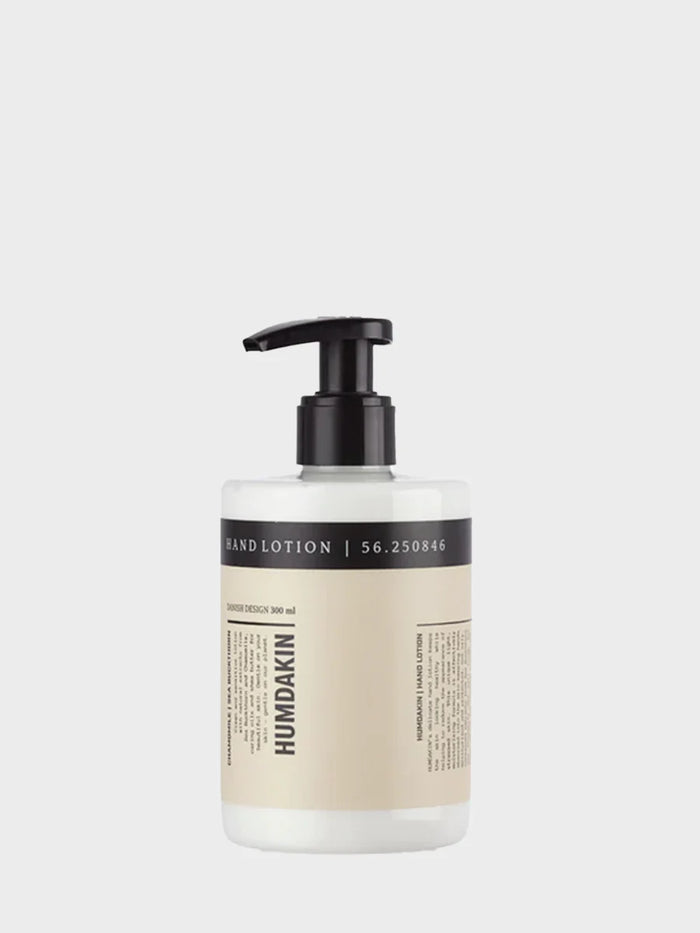 Humdakin - Hand Lotion - 01 Chamomile & Seabuckthorn