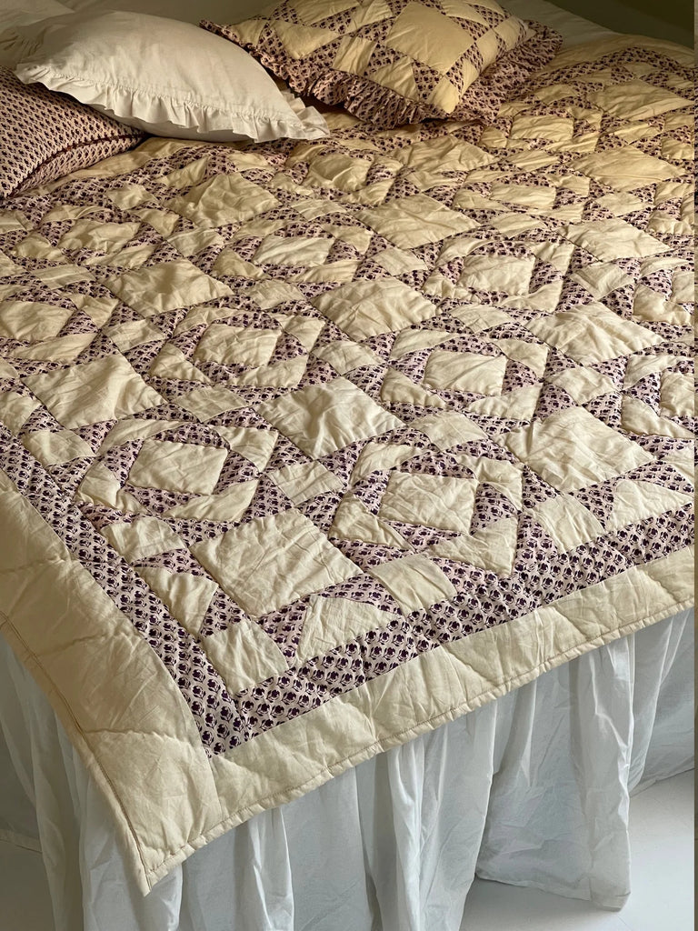 Jou Quilts - Sengetæppe