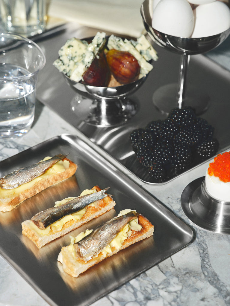 FRAGMNT - The Steel Plate - M