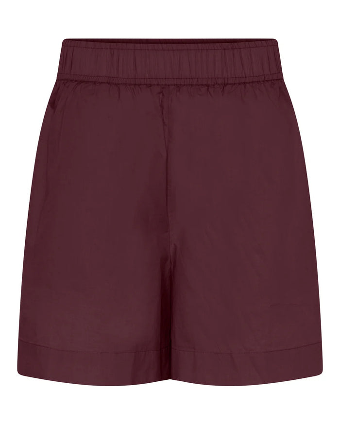 Frau - Sydney Shorts - Red Mahogny