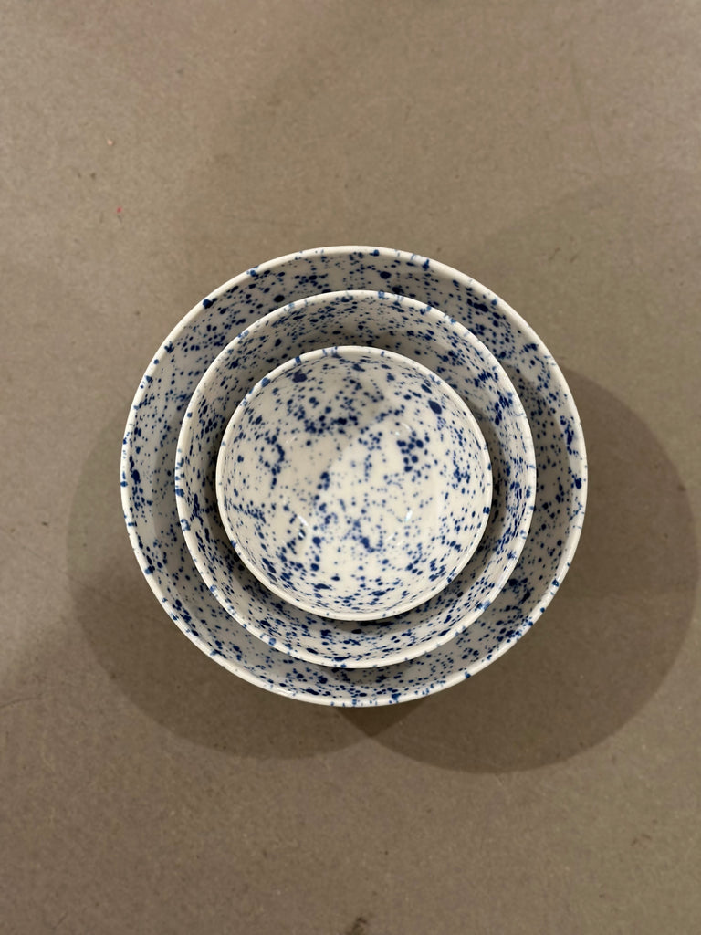 Ann Louise Roman - Skåle - Små Prikker