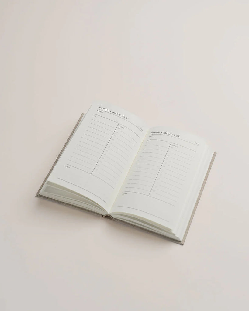 Atelier Aarhus - Dagskalender 2025