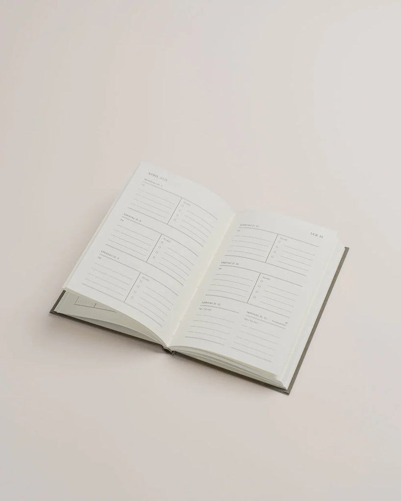 Atelier Aarhus - Ugekalender 2025