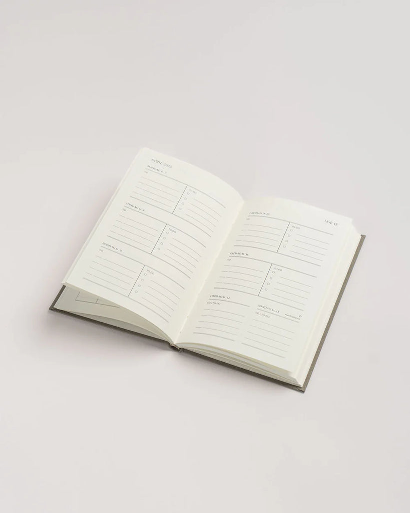 Atelier Aarhus - Ugekalender 2025