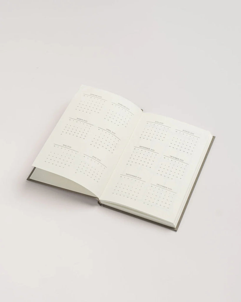 Atelier Aarhus - Ugekalender 2025