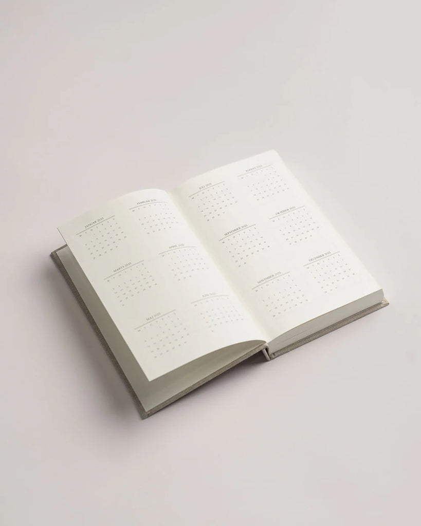 Atelier Aarhus - Dagskalender 2025