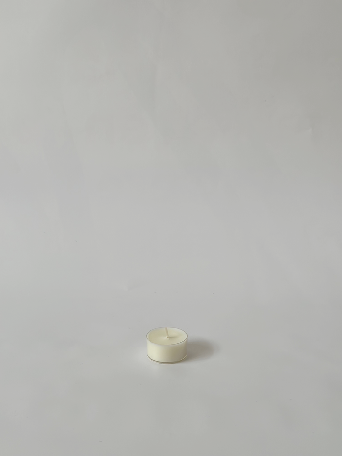 Åbenlys - Helårspakke Små Fyrfadslys - 252 Stk