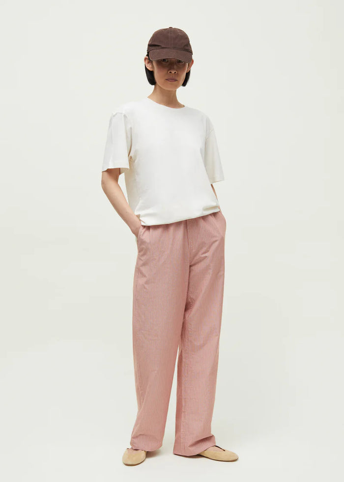 Aiayu - Alba Pant Striped - Mix Arizona