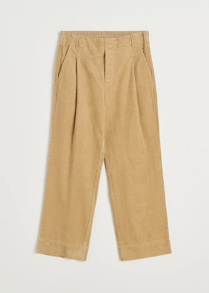 Aiayu - Billy Pant Corduroy - Buttermilk