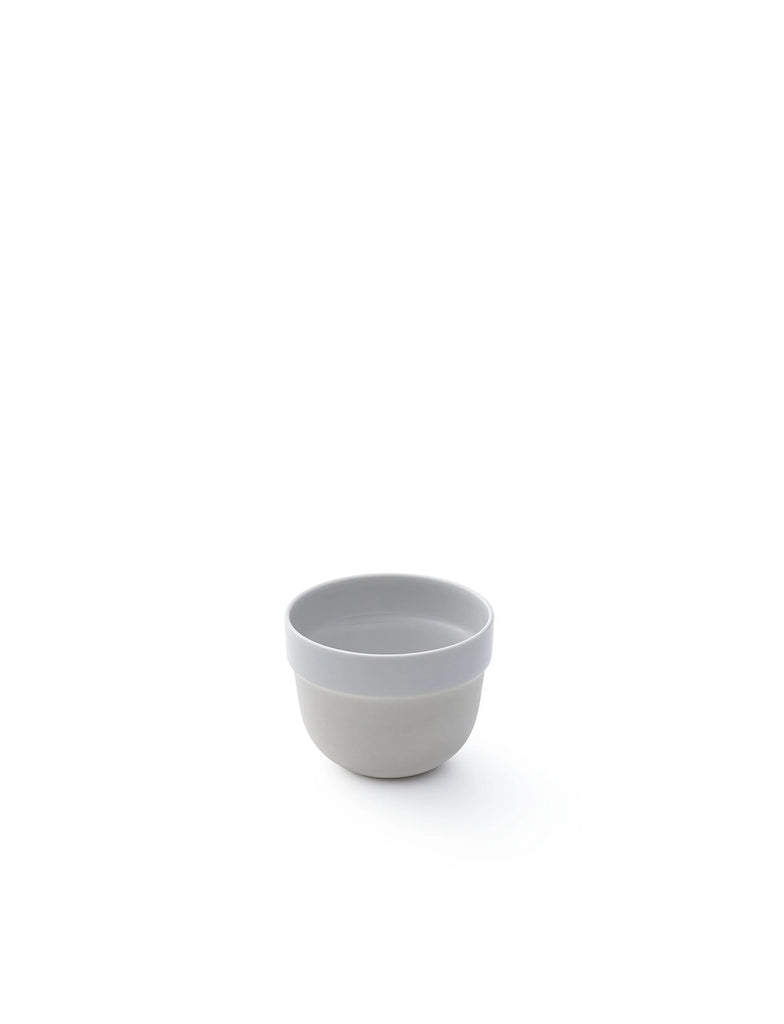 The Table Project - Tea Cup - Glazed Grey
