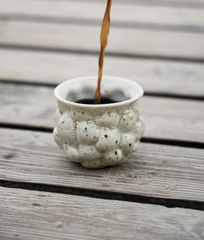 Christina Iversen - Hjertemusling Kop - Forudbestilling