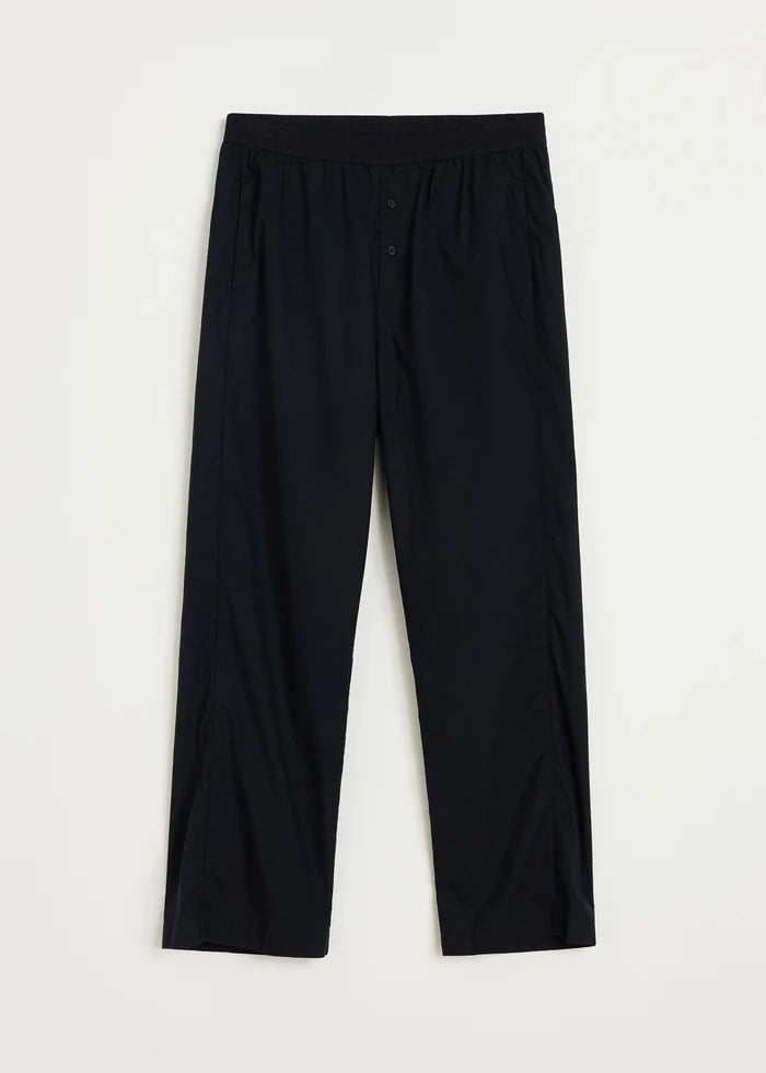 Aiayu - Casual Pant - Black Navy