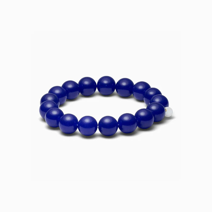 Chunky Lapis Lazuli - Krystal Armbånd