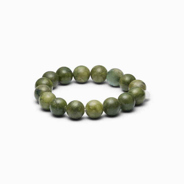 Chunky Southern Jade - Krystal Armbånd