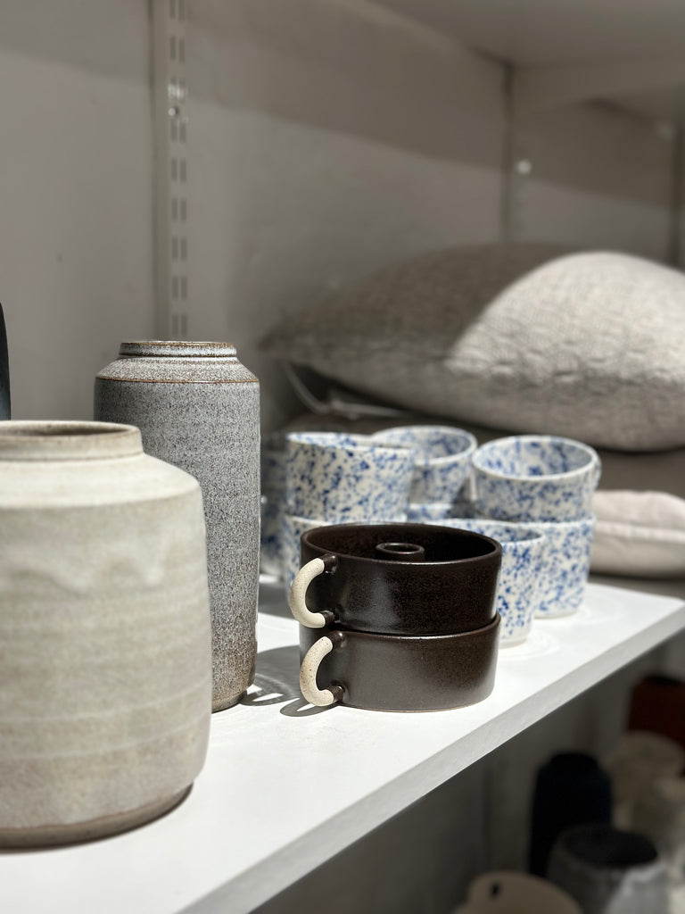 Lars Rank Keramik - Lysestage