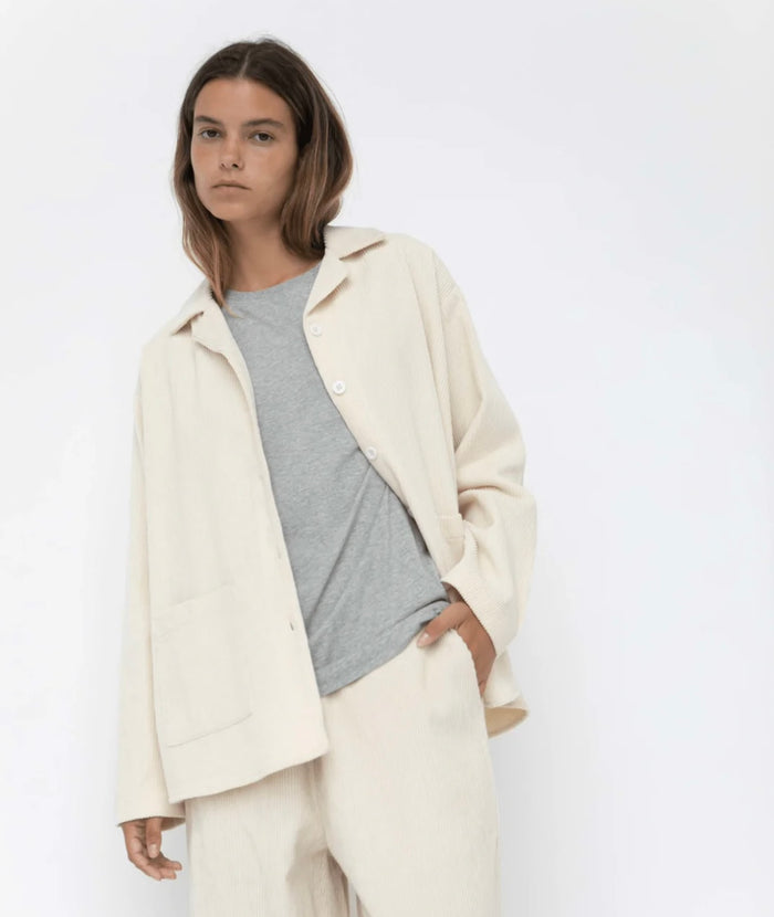 Studio Feder - Silja shirt - Corduroy