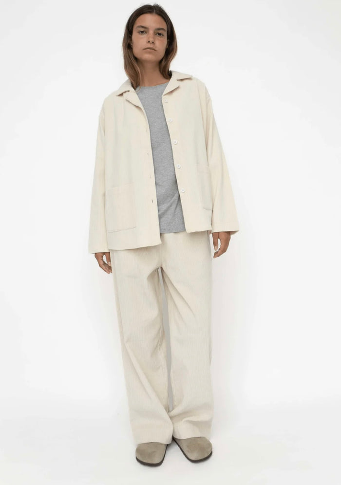 Studio Feder - Bella Pants - Corduroy