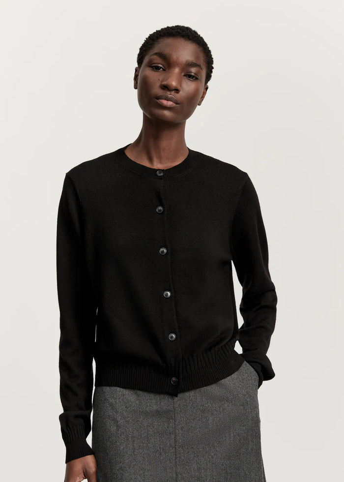 Aiayu - Hariza Cardigan - Black