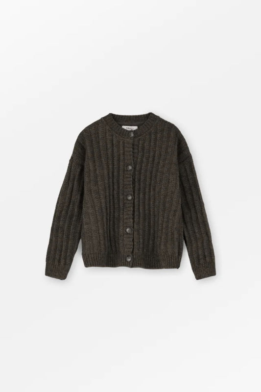 Skall Studio - Elm cardigan - brun