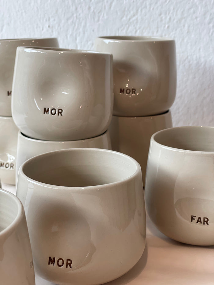 Sincerely - Tommelkop - Mor/Far