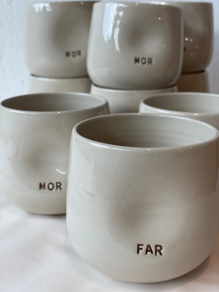 Sincerely - Tommelkop - Mor/Far