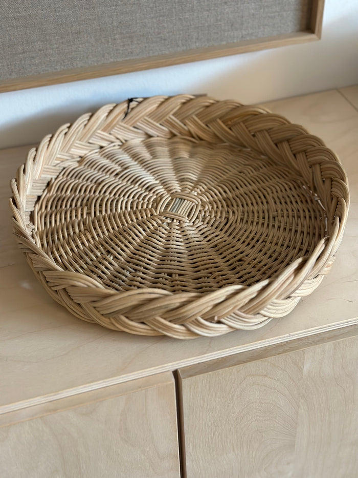 Flettet Brødkurv - Natur - Mellem