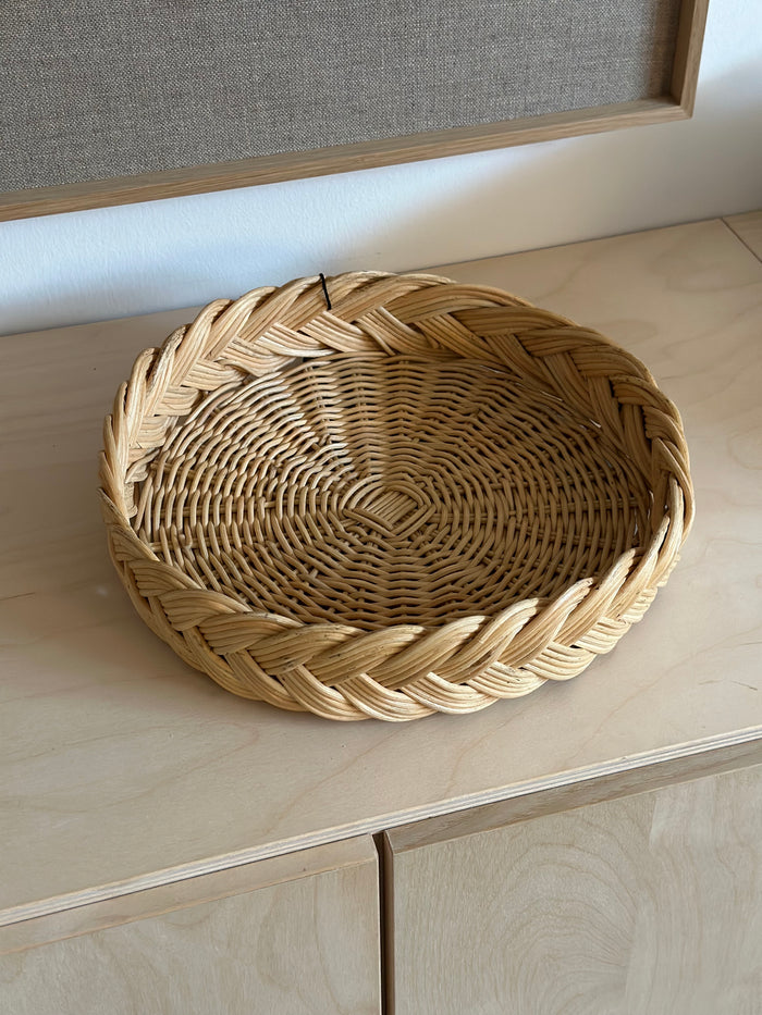 Flettet Brødkurv - Natur - Lille