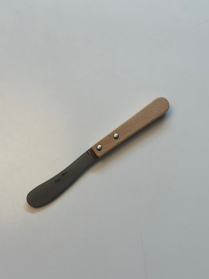 Smørekniv - Bøgetræ