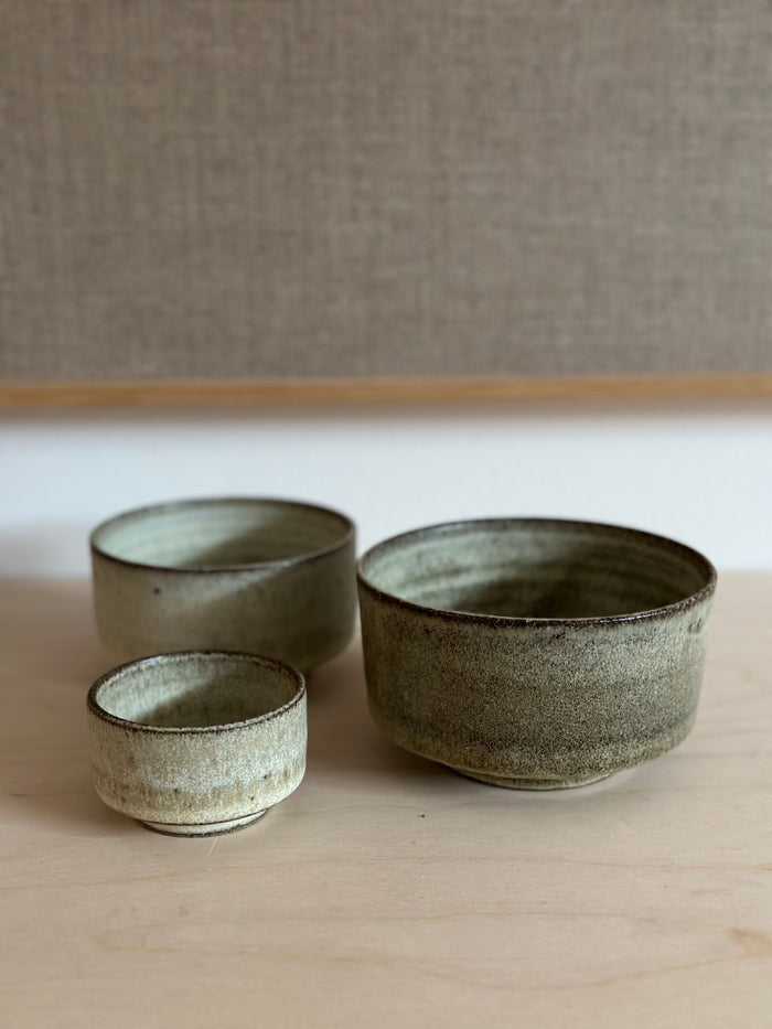 Hansesgaard - Tapasskåle - Glat Grå