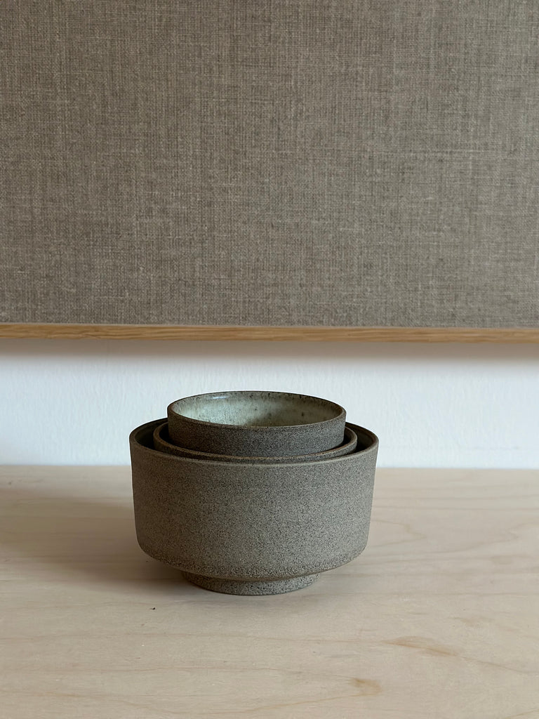 Hansesgaard - Tapasskåle - Rustik Grå