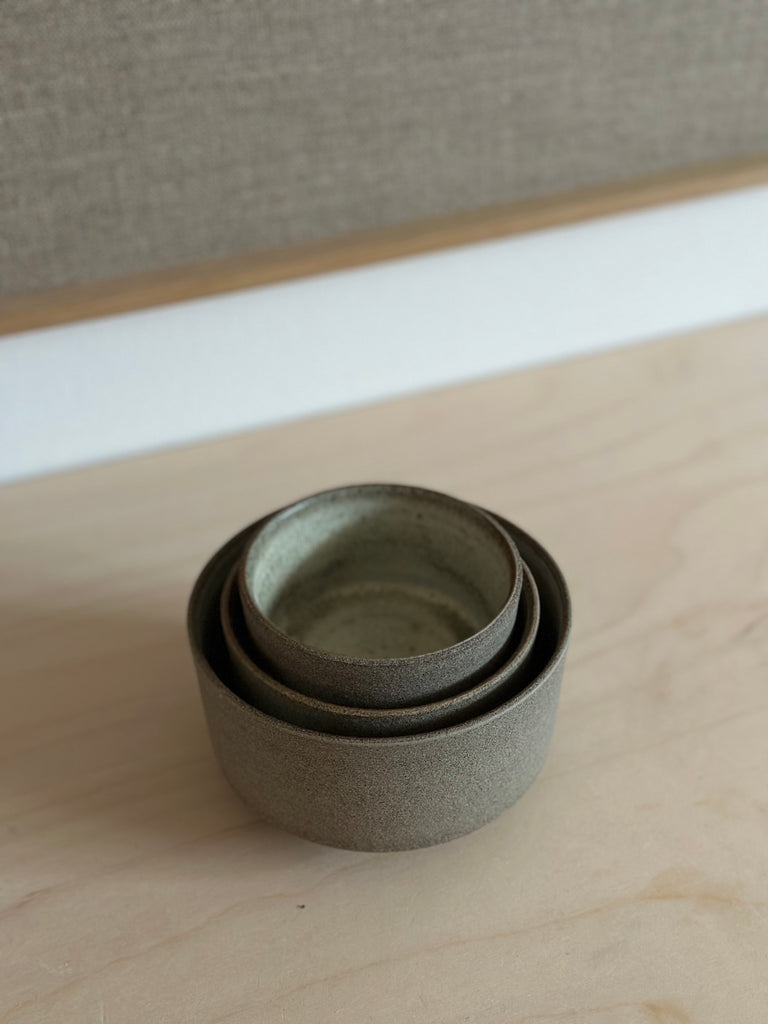 Hansesgaard - Tapasskåle - Rustik Grå