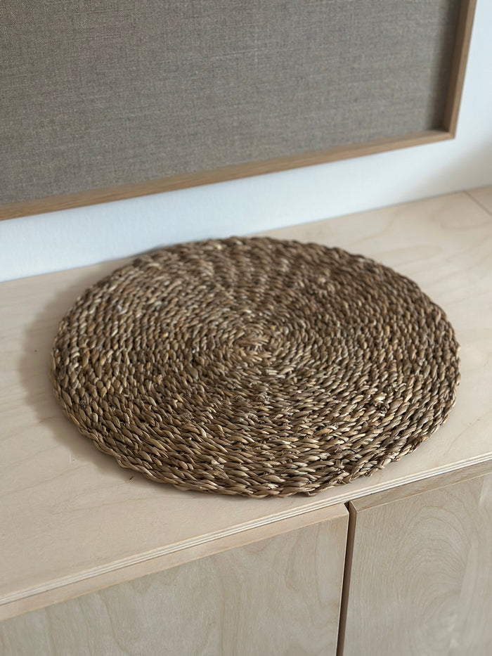 Ulrik P - Rund Dækkeserviet