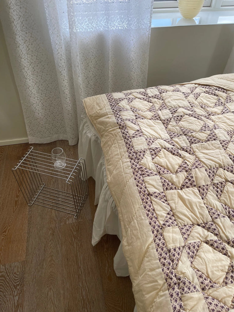 Jou Quilts - Sengetæppe