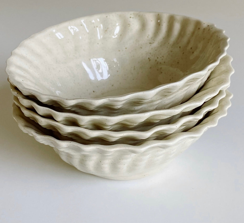 Christina Iversen - Konkylie Skål