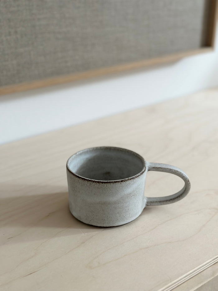 Handmade by Marle - Cup - Grey Moon