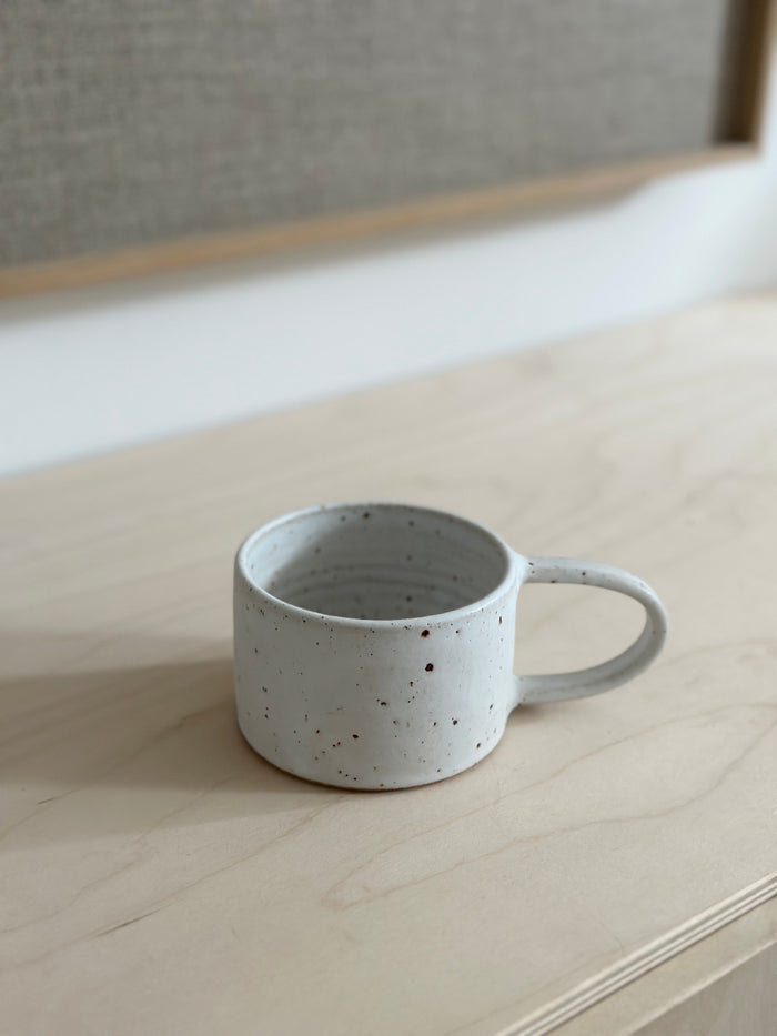 Handmade by Marle - Kop - Seagull