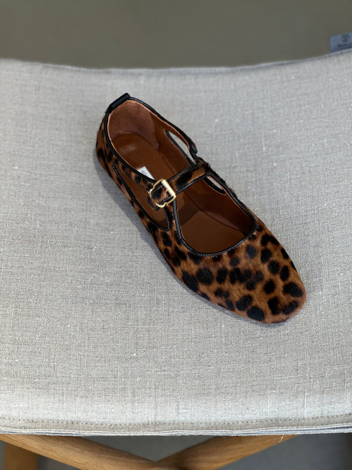 Anonymous Copenhagen - Praise Calf Hair - Leopard