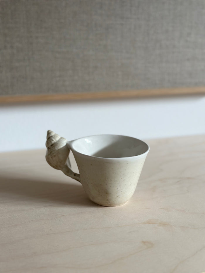 Christina Iversen Studio - Konkylie Kop I