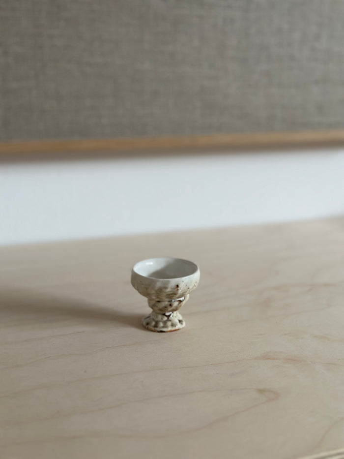 Christina Iversen Studio - Konkylie Æggebæger