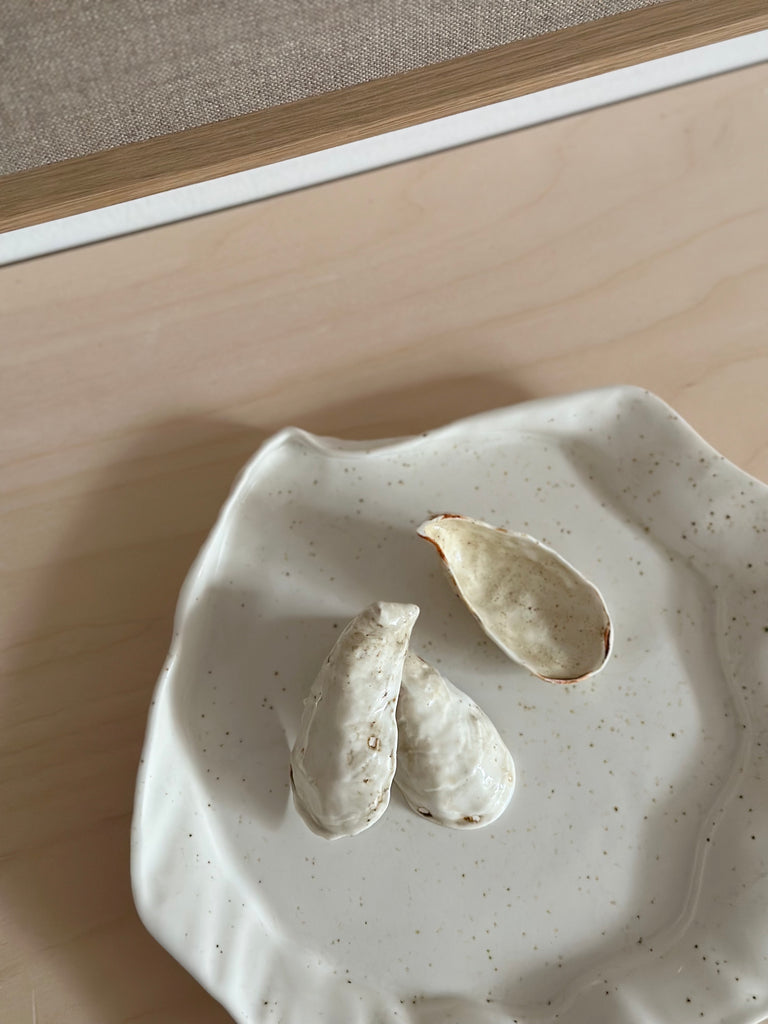 Christina Iversen - Middagstallerken / Fad