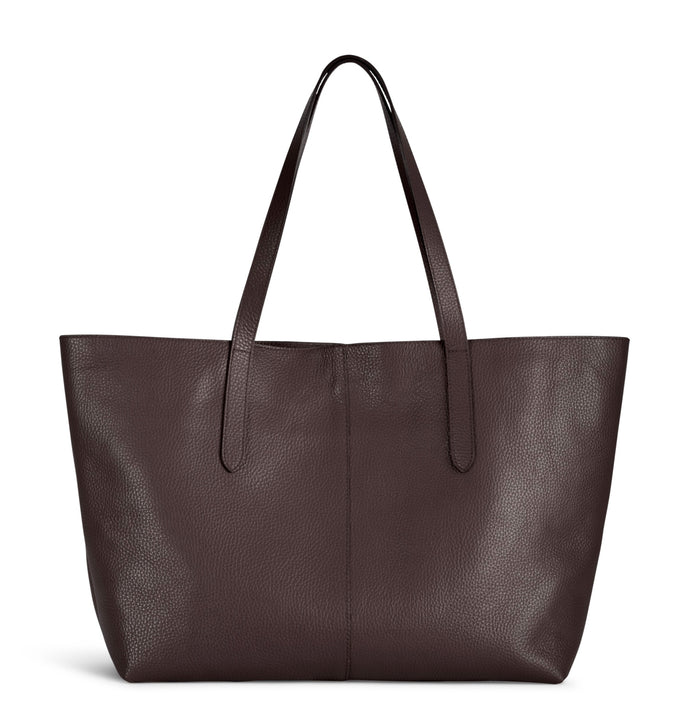 Infinito - Karin Large Tote Bag - Testa Moro