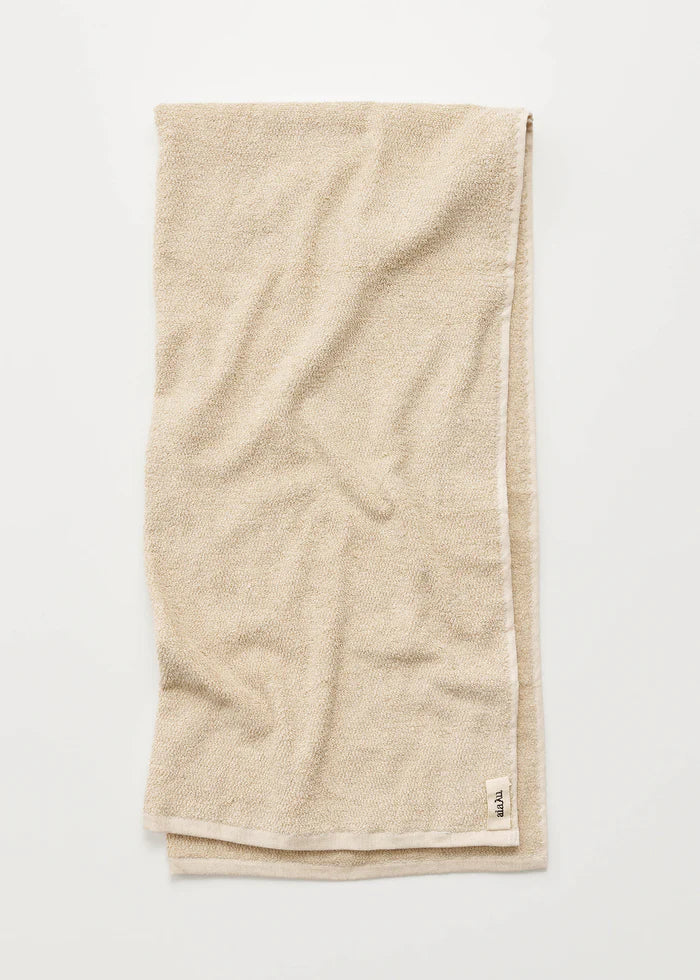 Aiayu - Linen Bath Towel - 70x140 - Pure Nature