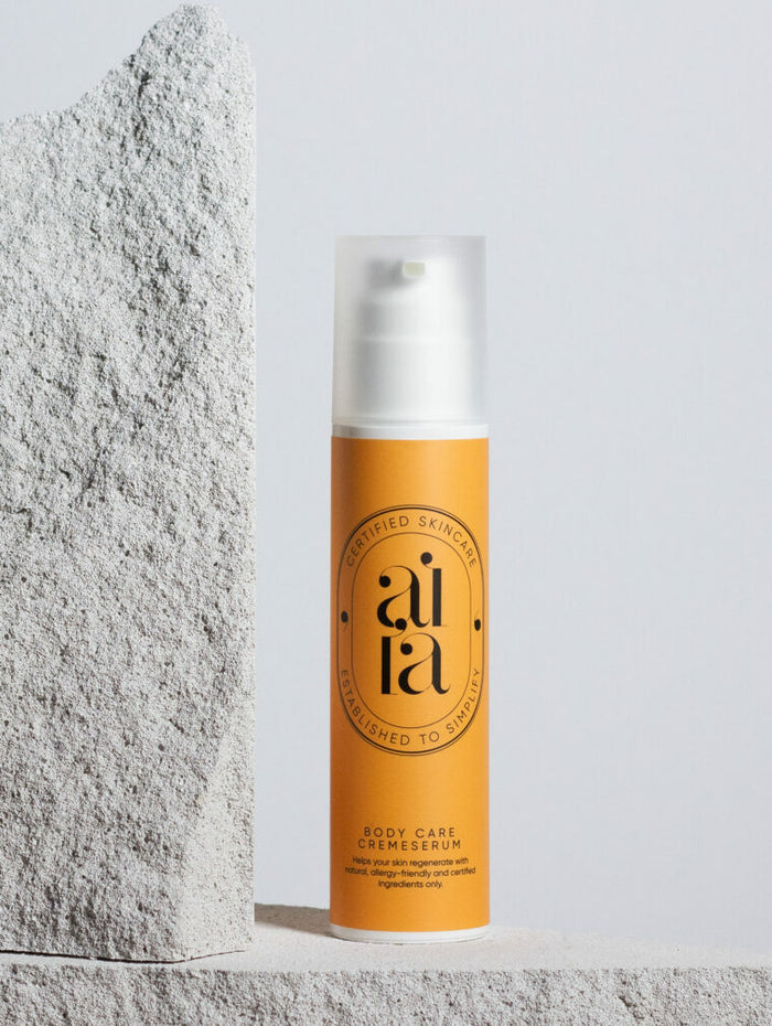 Aiia Care - Body Care Cremeserum
