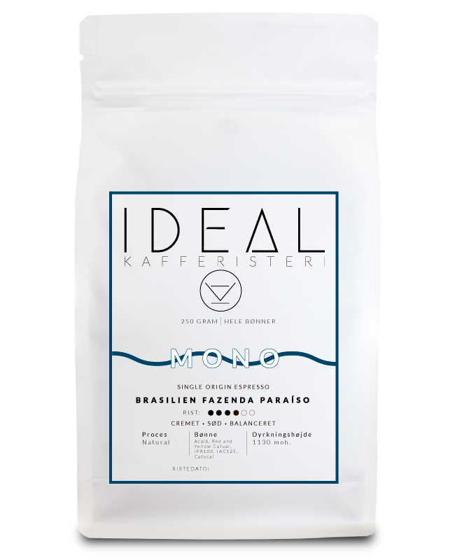 Ideal Kaffe - Mono