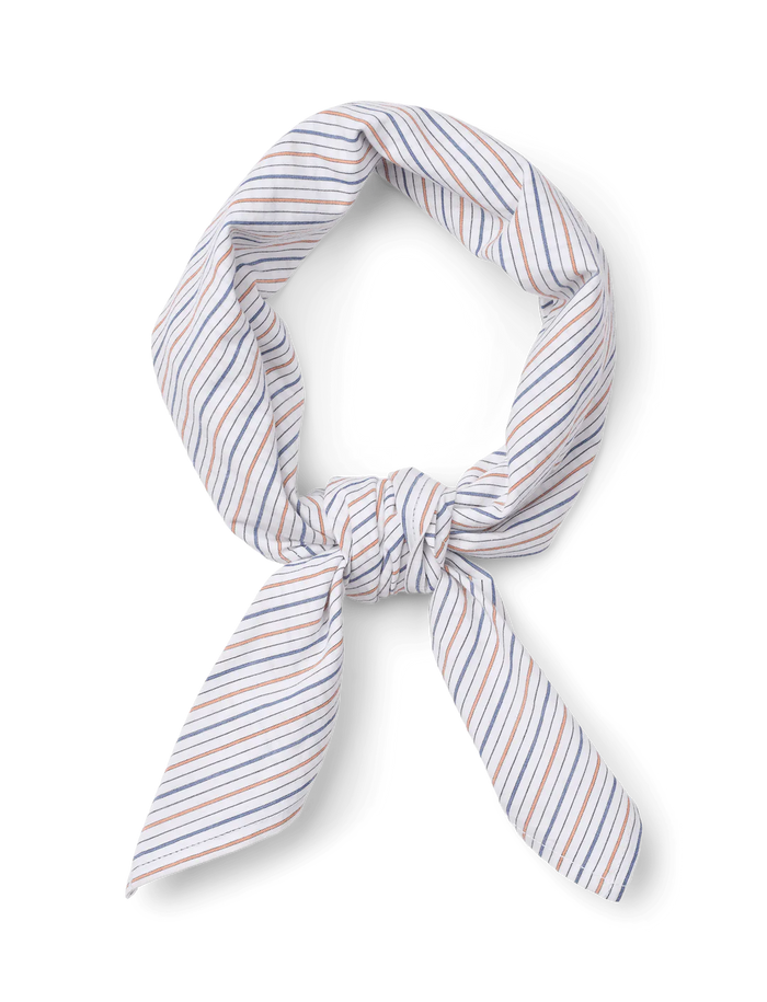 Studio Feder - Nico Tørklæde - Tailor Stripe