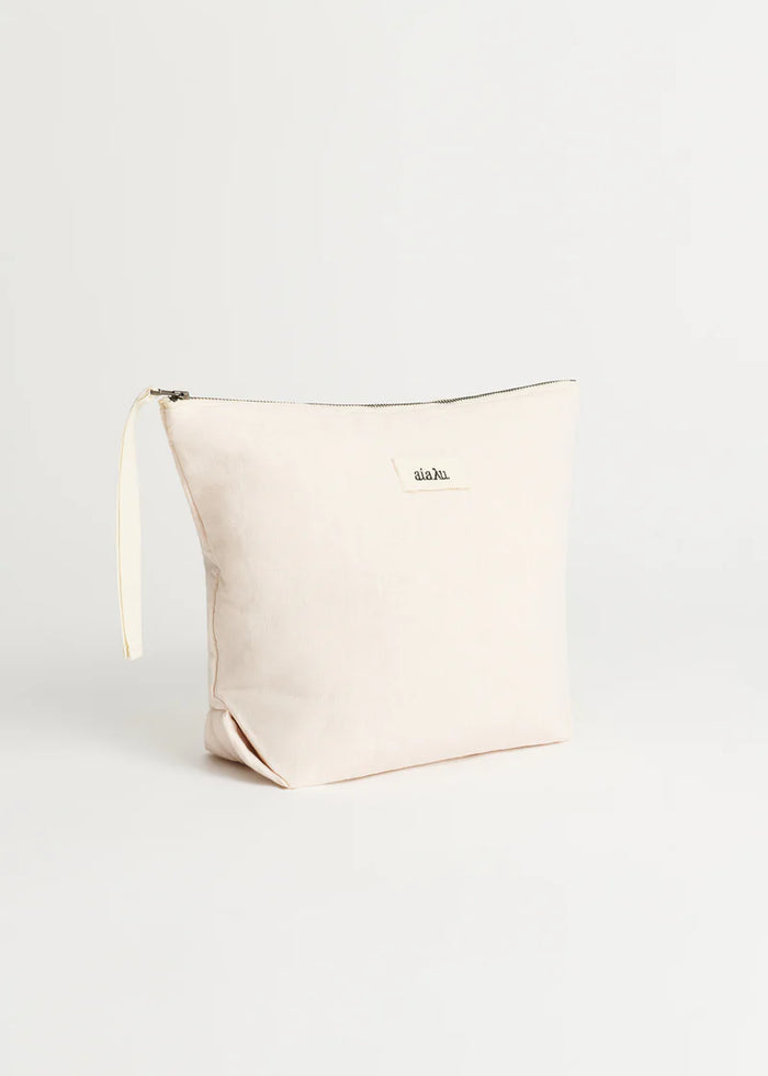 Aiayu - Pouch Linen - Tender