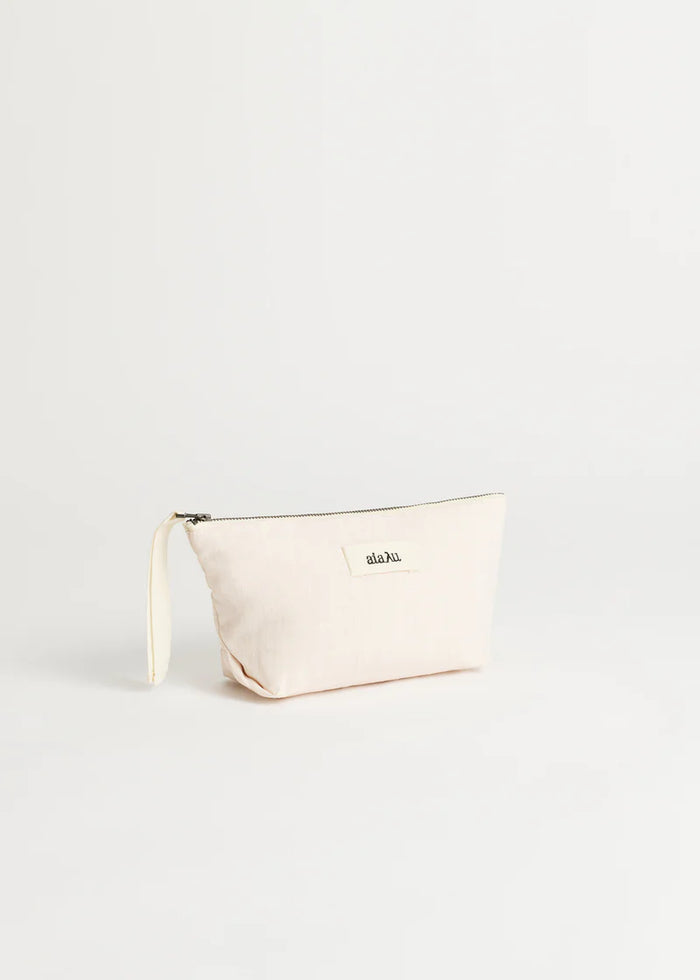 Aiayu - Pouch Linen Mini - Tender