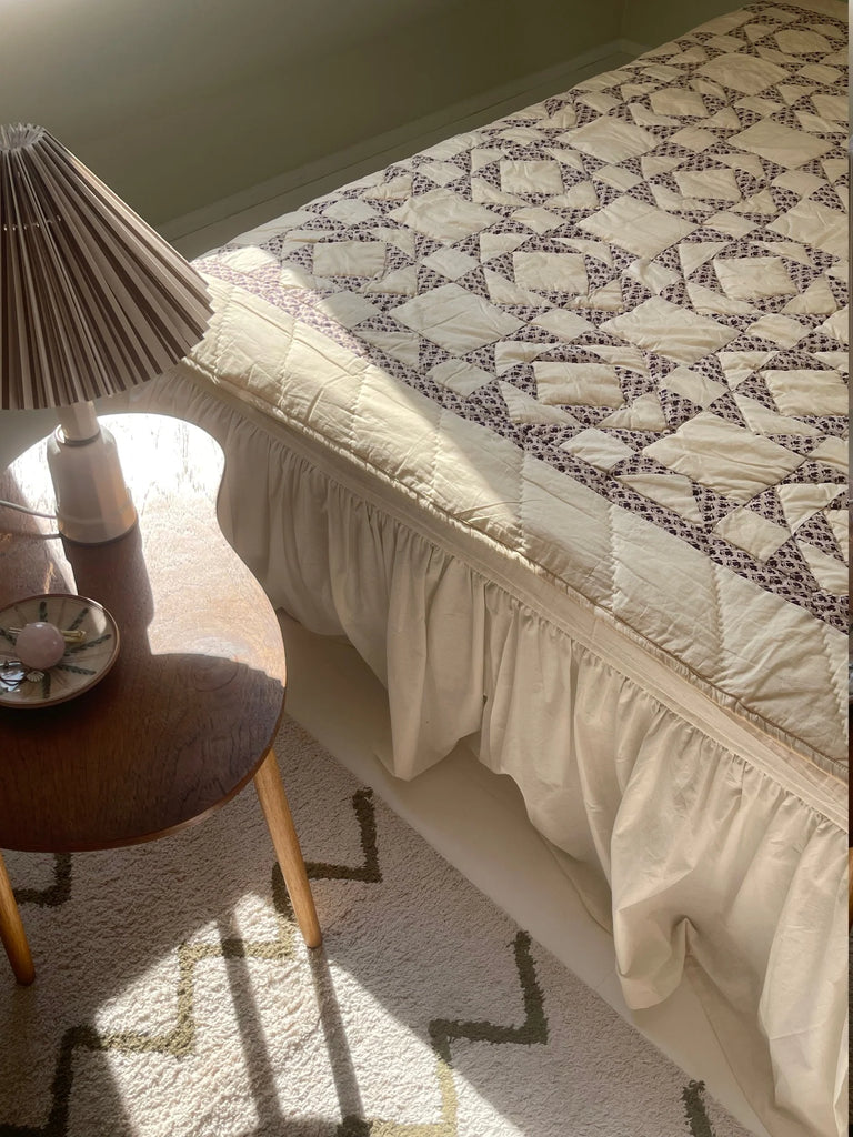 Jou Quilts - Sengetæppe