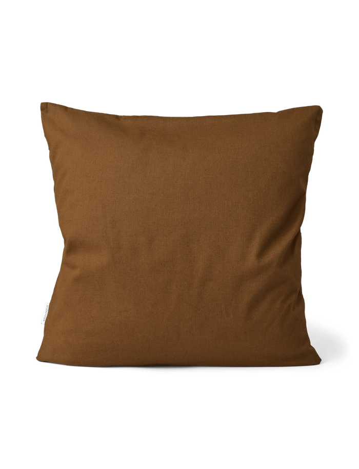 Studio Feder - Sienna Pude -  Brun