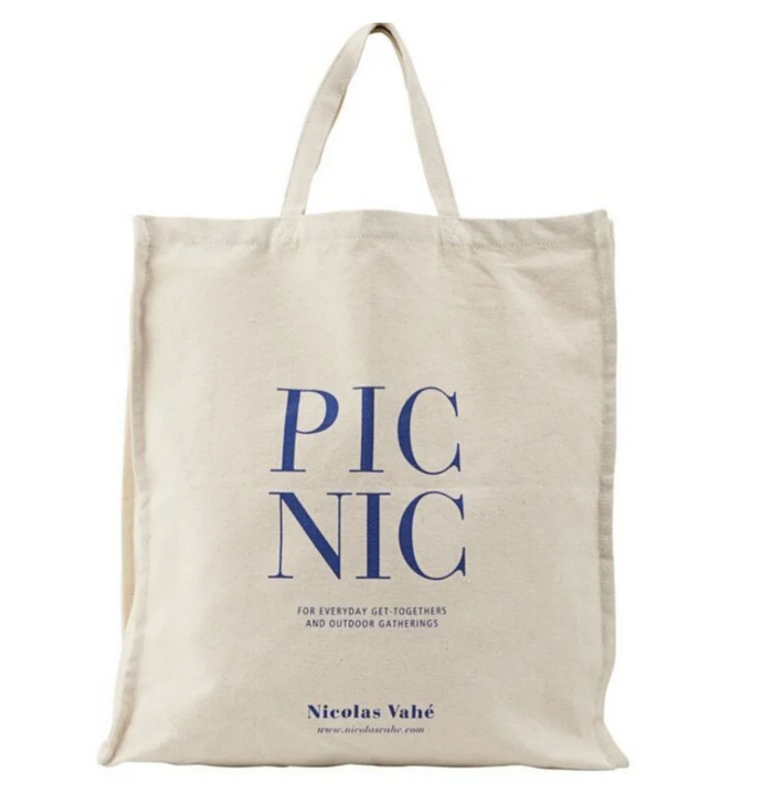 NICOLAS VAHé  - PICNIC TASKE
